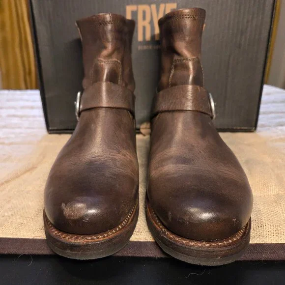 FRYE Veronica Bootie, 8, Like New Condition, With Box - Picture 5 of 11
